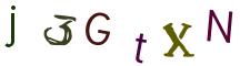 CAPTCHA de imagen